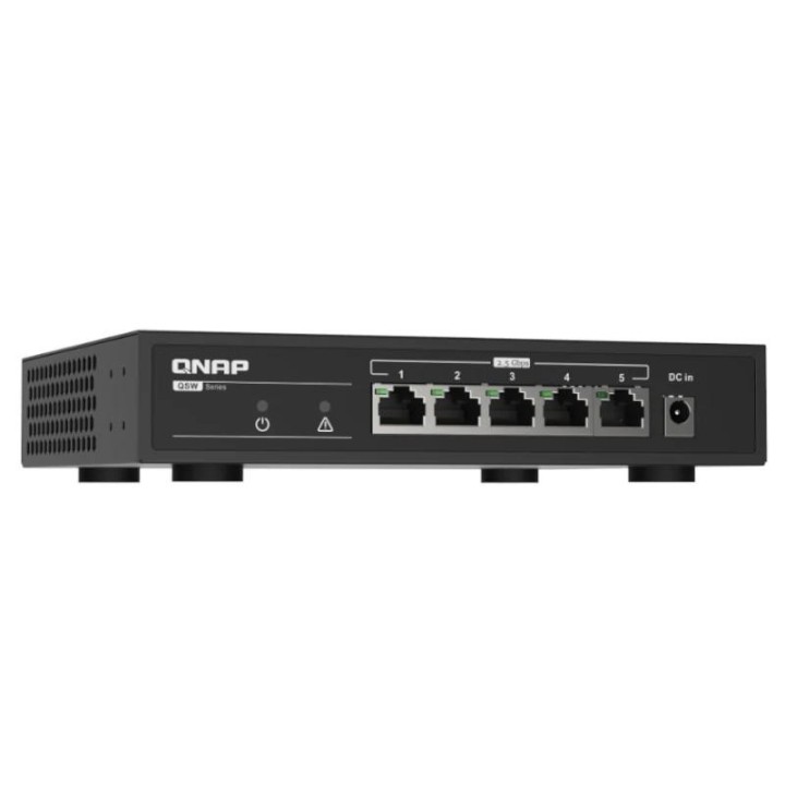 qnap qsw-1105-5t switch no gest 5x2.5gbe