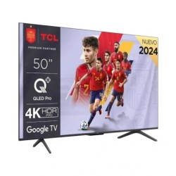 Tcl 50c655 Tv 50 4k Qled...