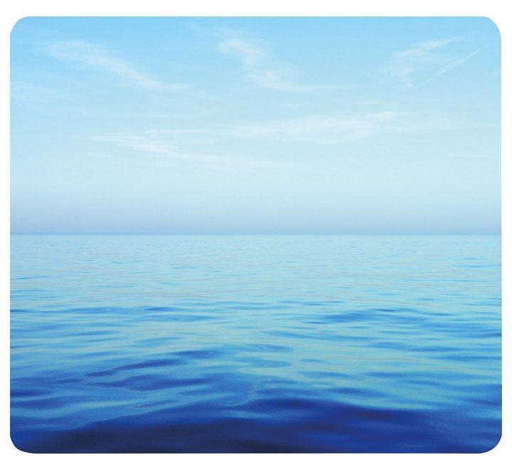 alfombrilla fellowes ecologica oceano