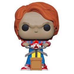 Funko Funko Pop Chucky El...