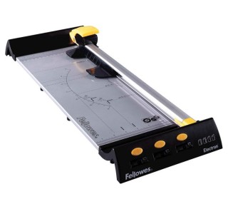 cizalla rodillo fellowes electron a3