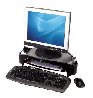 soporte monitor smart suites plus fellowes 8020801