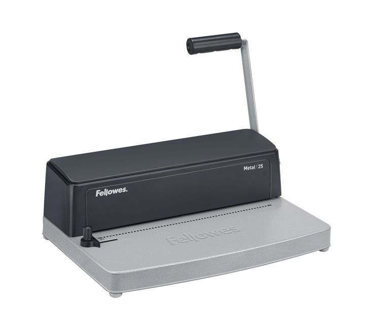 encuadernadora fellowes metal 25 3302502