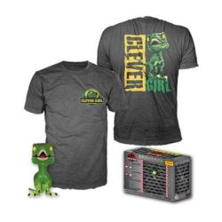 Funko Pop & Tee Jurassic...