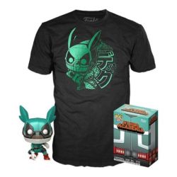 Funko Pop & Tee My Hero...