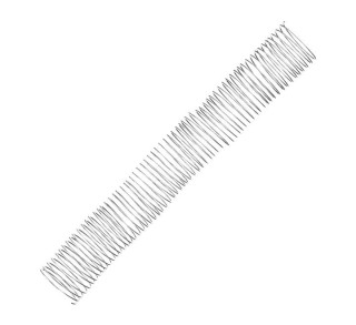 (obsoleto) p. 25 espira. fellowes met. plata 46mm