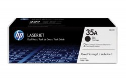 Hp 35a Toner Hp35a Negro...