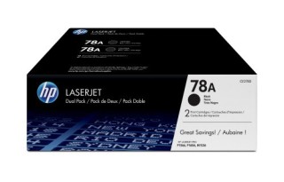 hp 78a toner hp78a negro (ce278ad)