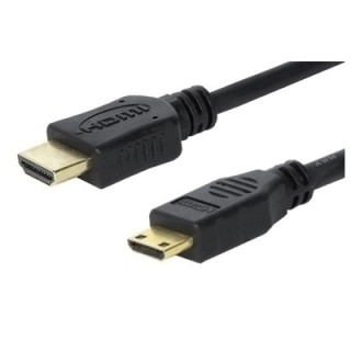 nanocable cable hdmi a mini hdmi nanocable 1.8m -  macho - macho