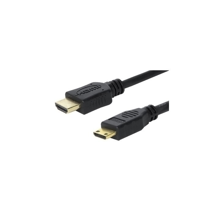 nanocable cable hdmi a mini hdmi nanocable 1.8m -  macho - macho