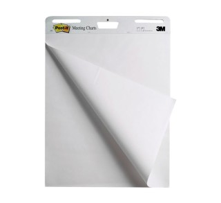 pack 2 bloc reunion post-it caballete blanco