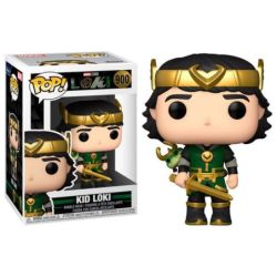 Funko Funko Pop Marvel Loki...