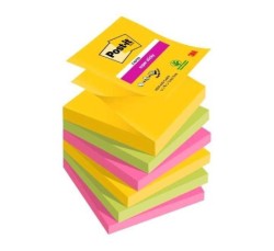 Pack 6 Bloc Post-it...