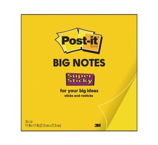 bloc 30h notas post-it sup. sticky 27.9x27.9 ama