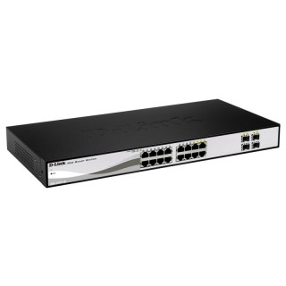 d-link dgs-1210-16/e switch 16xgb 4xcombo