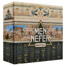 Juegos Juego De Mesa Men Nefer