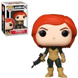 Funko Funko Pop Cine Gi Joe...