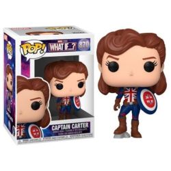 Funko Funko Pop Marvel What...