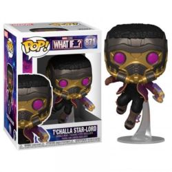 Funko Funko Pop Marvel What...