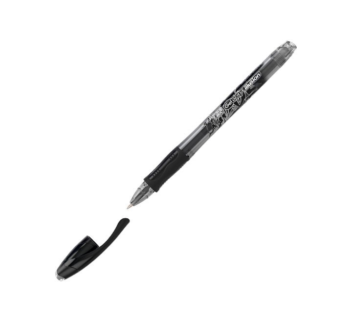 roller bic gelocity illusion 0.7mm negro