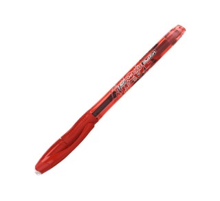 roller bic gelocity illusion 0.7mm rojo