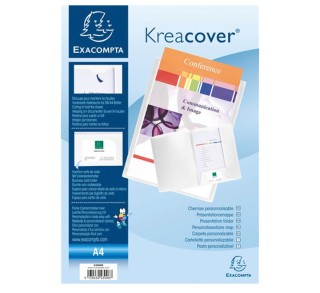 carp. presentacion exacompta kreacover bl 43008e