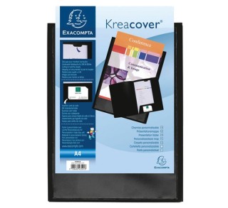 carp. presentacion exacompta kreacover ng 43501e