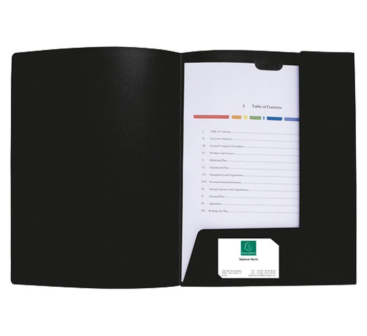 carp. presentacion exacompta kreacover ng 43501e