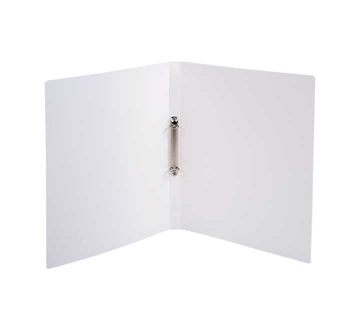 carp. exacompta pp a4 2-15mm flexible blanco