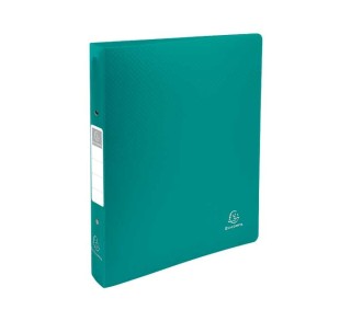 carp. exacompta pp a4 2-30mm rigido verde