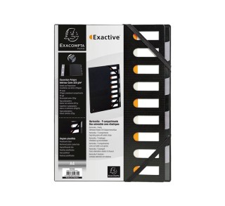 clasificador exacompta harmonika a4 55334e