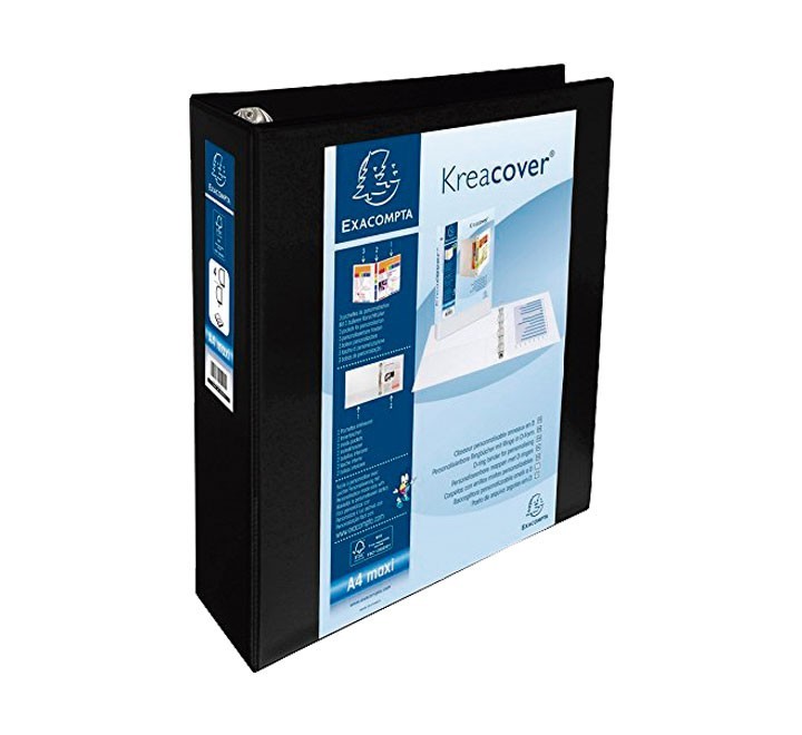 carp. canguro exacompta 4-60mm a4 krea cover ng