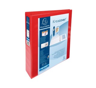 carp. canguro exacompta 4-40mm a4 krea cover ro