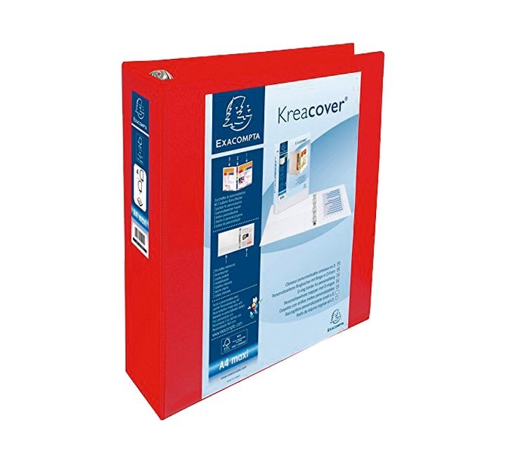 carp. canguro exacompta 4-60mm a4 krea cover ro