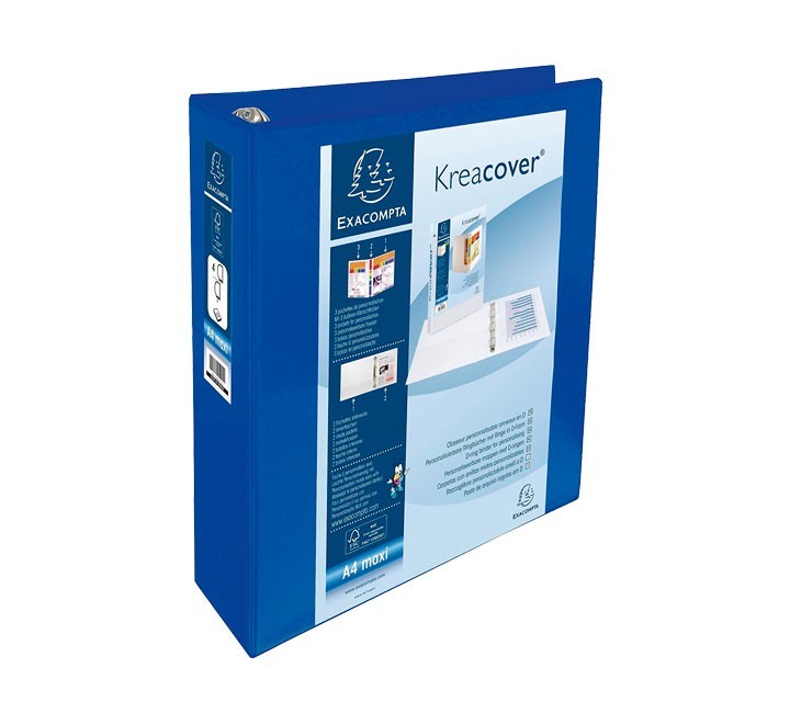 carp. canguro exacompta 4-60mm a4 krea cover az