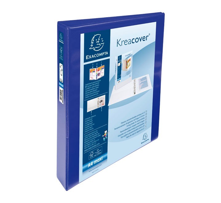 carp. canguro exacompta 4-25mm a4 krea cover az