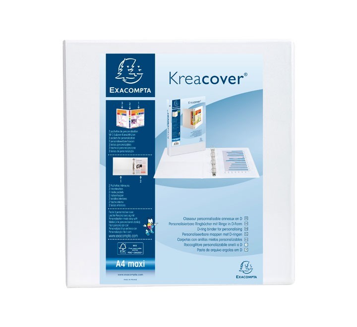 carp. canguro exacompta 2-50mm a4 krea cover