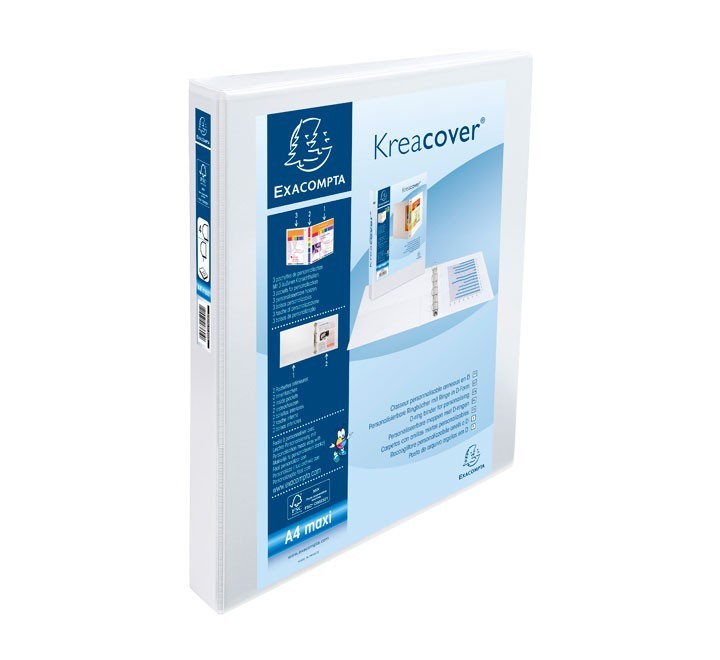 carp. canguro exacompta 4-25mm a4 krea cover bl