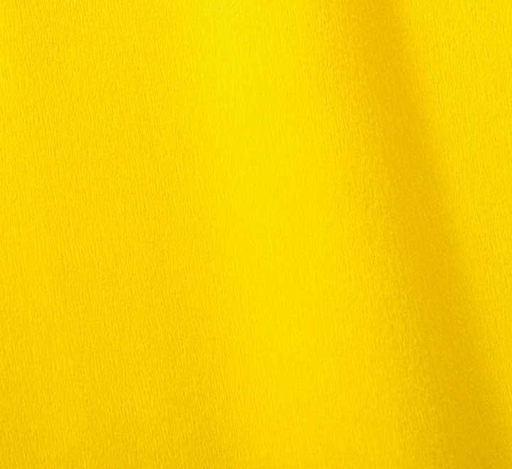 r. papel crepe canson 0.50x2.5m ama. limon