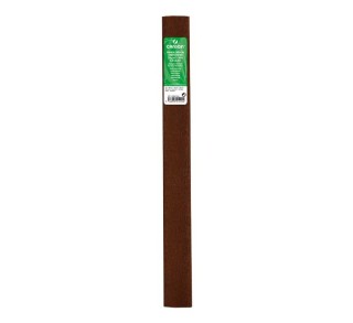 r. papel crepe canson 0.50x2.5m marron 200001492