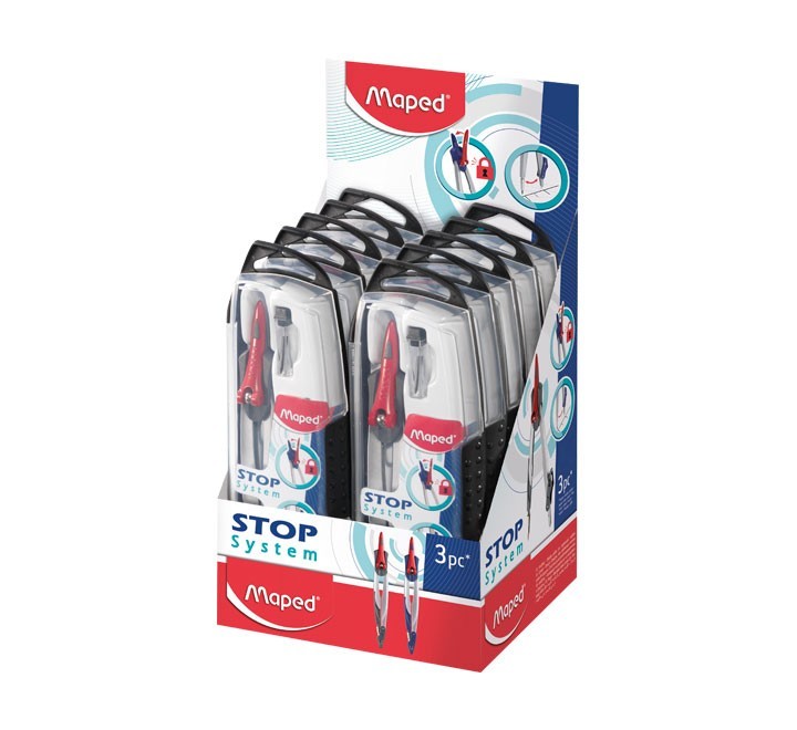 compas maped stop system 3 p. 0196100