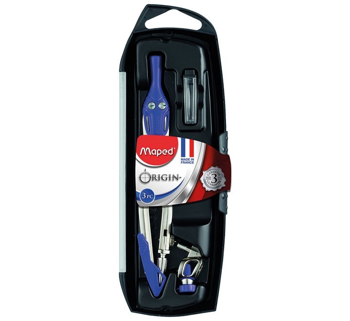 compas maped origin 3 piezas 305811 stdo