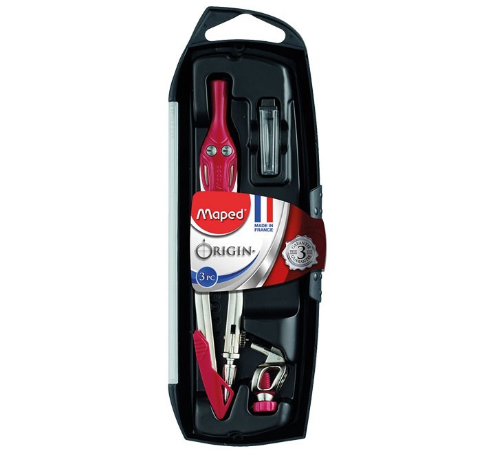 compas maped origin 3 piezas 305811 stdo