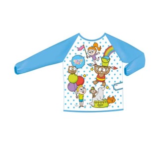 bata mandillon pintura maped early age 1-4 anos