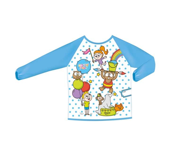 bata mandillon pintura maped early age 1-4 anos