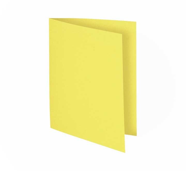 p. 100 subcarp. exacompta a4 flash 80gr amar