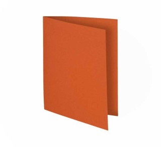 p. 100 subcarp. exacompta a4 flash 80gr naran