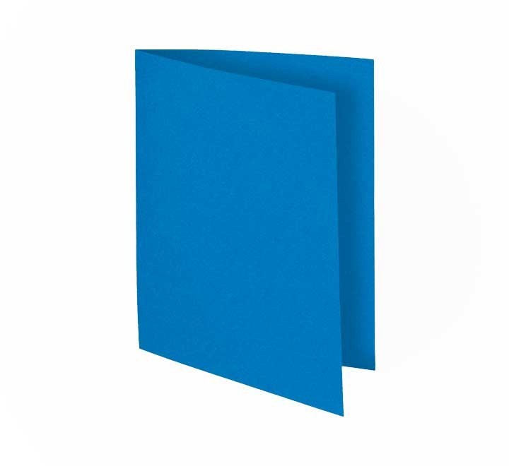 p. 100 subcarp. exacompta a4 flash 80gr azul