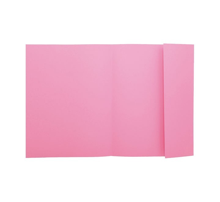 c.100 subcarp. exacompta super 160 sol. lat. rosa