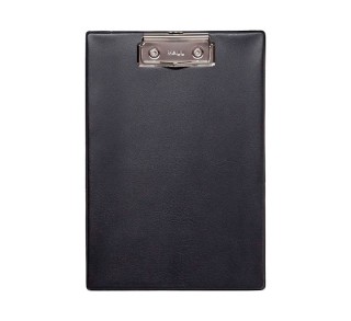 soporte maul c/pinza sup. a5 negro